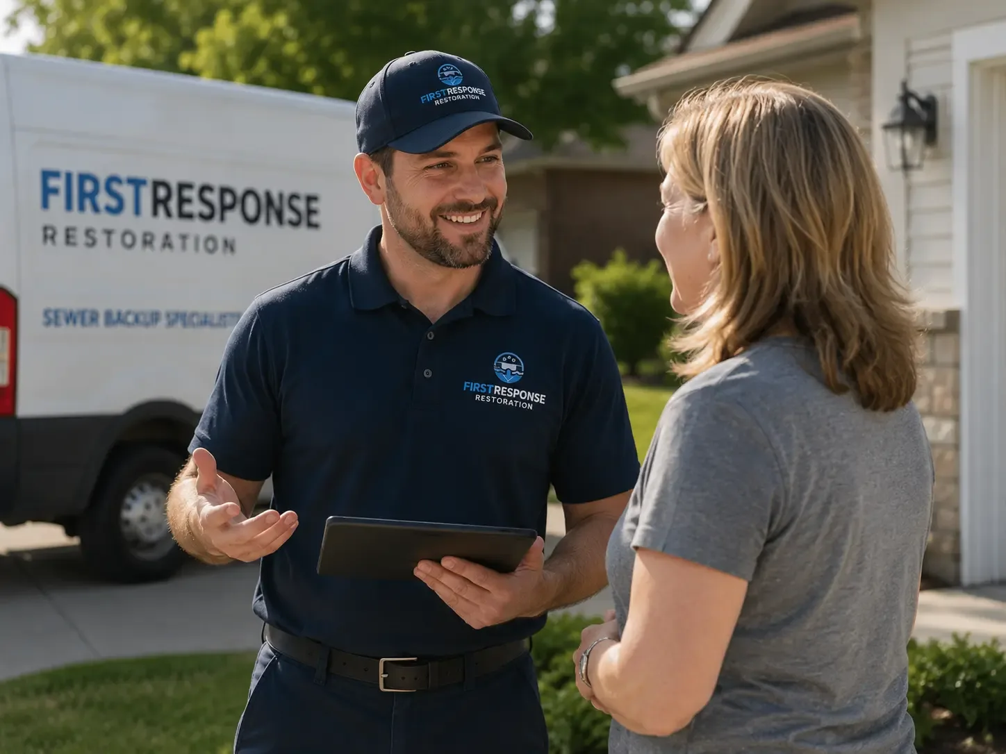 Otisco, IN Sewer Backup Cleanup Q&A